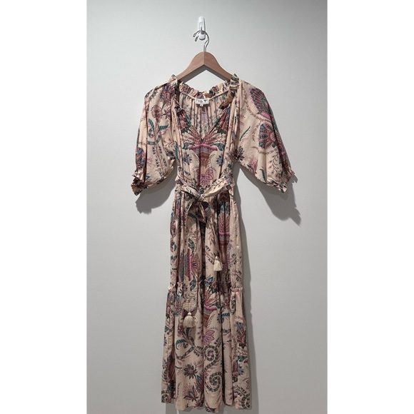 Mille Zoe Dress in Versailles - Picture 5 of 13